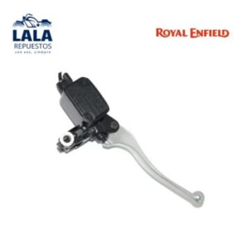 BOMBA FRENO DELT COMPLETA CON MANIJA FRENO ROYAL ENFIELD HIMALAYAN 411