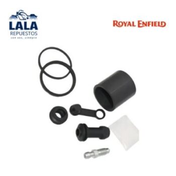 KIT REPARACION BOMBA FRENO DELT COMPLETO ROYAL ENFIELD