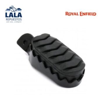 PEDALIN DELT Y GOMA PED IZQUIERDO ROYAL ENFIELD HIMALAYAN