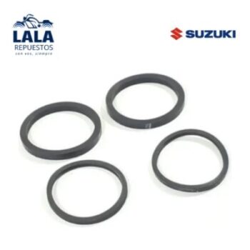 REPARACION PISTON CALIPER SUZUKI GIXXER