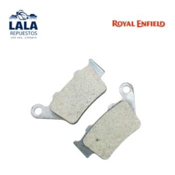 PASTILLA DE FRENO TRASERAS ROYAL ENFIELD HIMALAYAN 400