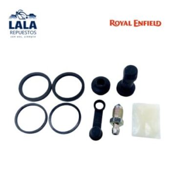 KIT REPARACION CALIPER DELANTERO RUEDA ROYAL ENFIELD