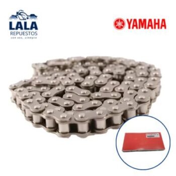 CADENA YAMAHA ORIGINAL T105E CRYPTON