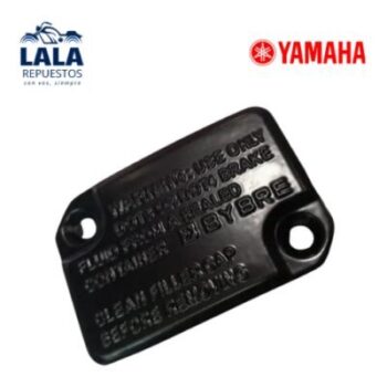 TAPA BOMBA DE FRENO - YAMAHA FZ16