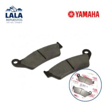 PASTILLA DE FRENO DELANTERO - YAMAHA FZ16
