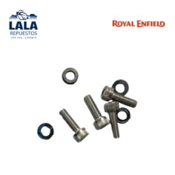 KIT TORNILLOS REPARACION PARABRISA ROYAL ENFIELD HIMALAYAN