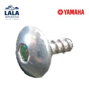 TORNILLO DE CHACA PLASTICO DE TANQUE COMBUSTIBLE - YAMAHA FZ16 FZFI FZSFI FZSFID FZSFIV3.0 FZSFIV4.0