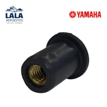 TUERCA GOMA BUJE ANTIVIBRANTE DE PARABRISAS - YAMAHA SZRR FZFI FZSFI FZSFID FZSFIV3.0 FZSFIV4.0 FZX