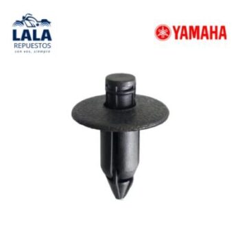 REMACHE PLASTICO DE CACHA PLASTICO LATERAL - YAMAHA FZ16 FZFI FZSFI FZSFID FZX SZRR R15