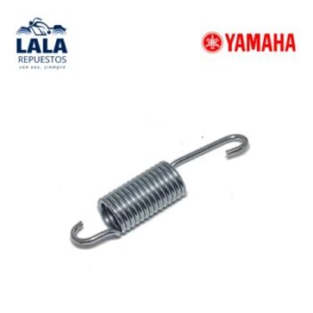 RESORTE DE MULETA PIE LATERAL - YAMAHA RAYZR FZ16 FZFI FZSFI FZSFID FZSFIV3.0 FZSFIV4.0 FZ25 FZ25ABS