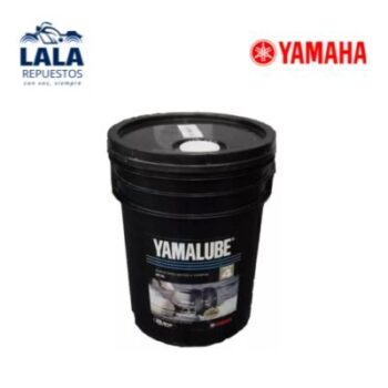 ACEITE MARINO 4T YAMALUBE SEMISINTETICO 10W40 BALDE 20L