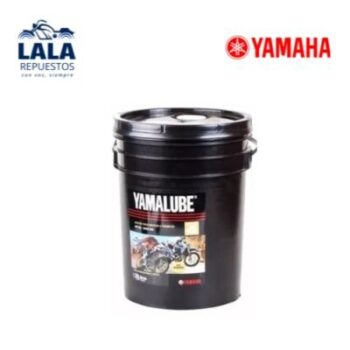 ACEITE 4T YAMALUBE MINERAL 20W40 BALDE 20L