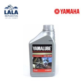 ACEITE 4T YAMALUBE SEMISINTETICO 10W40 1L