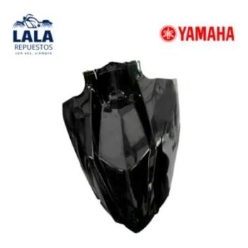 GUARDABARRO DELANTERO NEGRO - YAMAHA RAYZR