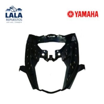 CUBRE PIERNAS NEGRO - YAMAHA RAYZR