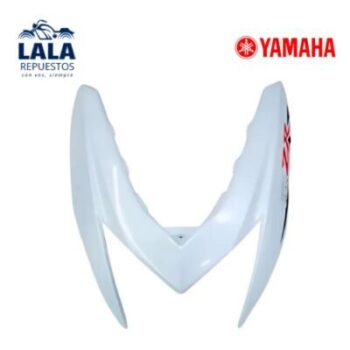 CUBRE OPTICA - YAMAHA CYGNUS RAY BLANCO