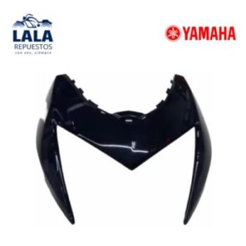 CUBRE OPTICA - YAMAHA CYGNUS RAY NEGRO