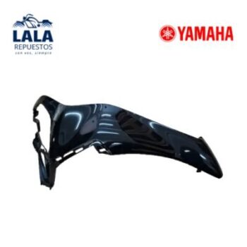 CACHA CUBIERTA LATERAL IZQUIERDA NEGRA - YAMAHA FASCINO125FI