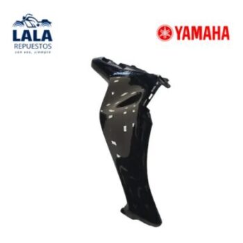 CACHA CUBIERTA LATERAL DERECHA NEGRA - YAMAHA FASCINO125FI