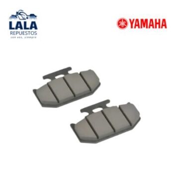 PASTILLAS FRENO TRASERA - YAMAHA FZ25/XTZ250