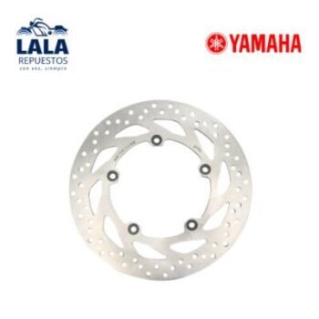 DISCO DE FRENO DELANTERO DERECHO - YAMAHA FZSFID FZSFIV3.0 FZSFIV4.0 FZX FZ25 FZ25ABS