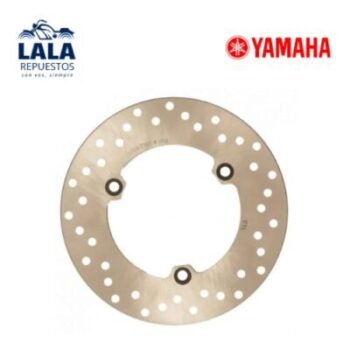 DISCO DE FRENO TRASERO - YAMAHA FZSFID FZSFIV3.0 FZSFIV4.0 FZX FZ25 FZ25ABS