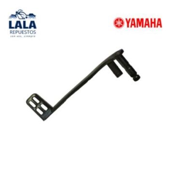 PEDAL FRENO TRASERO- YAMAHA  FZ25