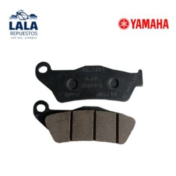 PASTILLAS DE FRENO - YAMAHA FZ-FI/FZ-25/FZN150D