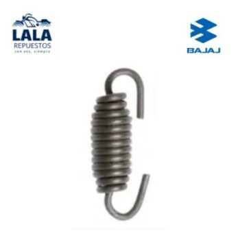 RESORTE DE ZAPATA DE FRENO BAJAJ AVENGER220 BOXER150 NS125 DISCOVER125 NS160 V15