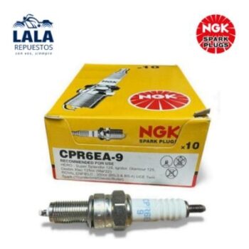 HONDA WAVE 110 S BIZ 125 TWISTER CB125 NX400 - CAJA POR 10 UNID