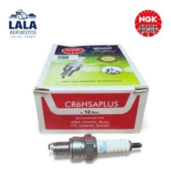 YAMAHA HONDA BAJAJ GILERA KYMCOYBR 125 CRIPTON RAYZ FASCINO  AGYLITY TTR XTZ125 ROUSER 135 NS150 - CAJA POR 10 UNID