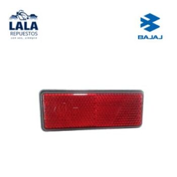 OJO DE GATO TRASERO BAJAJ ROUSER135LS NS150 NS160 NS200 RS200 V15 DISCOVER125