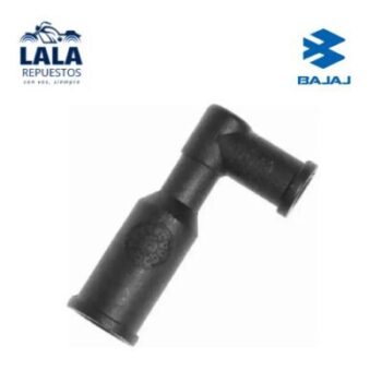 CAPUCHON DE BUJIA BAJAJ DISCOVER125 NS125 ROUSER135LS V15 ROUSER180 N250
