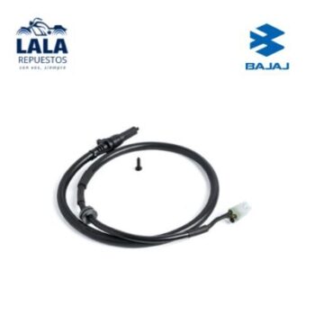 CABLE SENSOR VELOCIMETRO BAJAJ NS125CARBURADA ROUSER135LS NS160