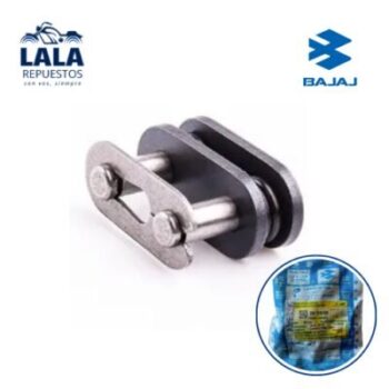 UNION DE CADENA BAJAJ ROUSER180UG AS200 NS200