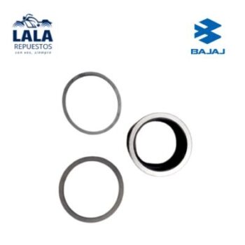KIT REPARACION CALIPER TRASERO BAJAJ ROUSER180 AS200 NS200 ROUSER220 DOMINAR400