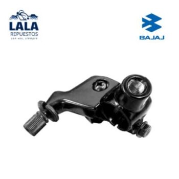 SOPORTE ESPEJO DERECHO BAJAJ BOXER150 DISCOVER125