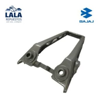 SOPORTE PATENTE BAJAJ NS125 ROUSER135LS