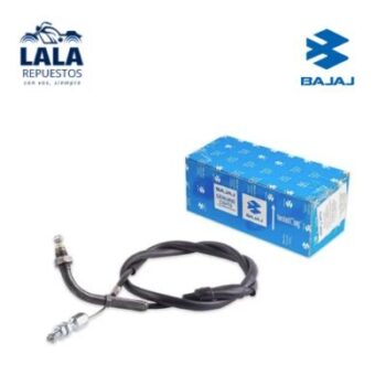 CABLE ACELERADOR ROUSER 135 ORIGINAL BAJAJ