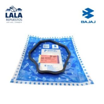 JUNTA TAPA VALVULA BAJAJ ROUSER R135/ NS 125 / BOXER 150 ORIGINAL