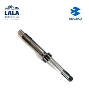 EJE PRIMARIO DE CAJA BAJAJ V15 NS150 NS160