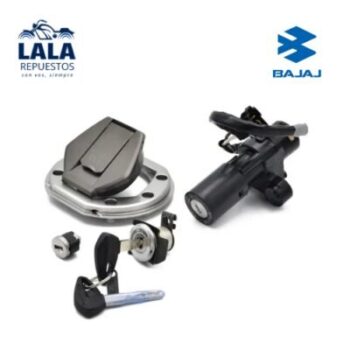 KIT CERRADURA BAJAJ DOMINAR400