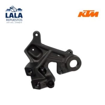 SOPORTE PEDALIN DELTERO IZQUIERDO KTM ADVENTURE 250/390