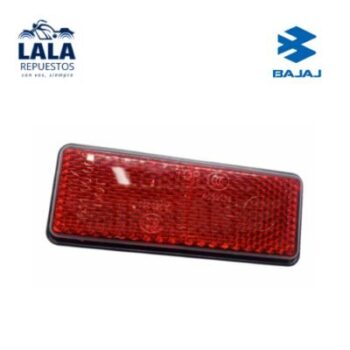 OJO GATO PORTA PATENTE BAJAJ NS125 NS160 NS200 RS200 AVENGER220 DOMINAR250 400 400UG