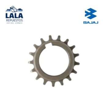 PIÑON DE DISTRIBUCION BAJAJ AS200 NS200 RS200