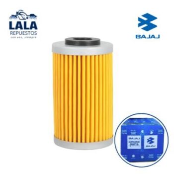 FILTRO DE ACEITE BAJAJ P150 AS200 NS200 RS200 DOMINAR250 400 400UG N250 NS400