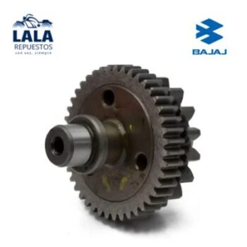 PIÑON MOTOR ARRANQUE BAJAJ AS200 NS200 RS200