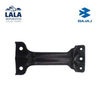 SOPORTE REFLECTOR DE PATENTE BAJAJ NS160 NS200
