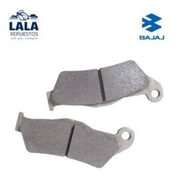 PASTILLA DE FRENO DELANTERO BAJAJ AS200 NS200 RS200 DOMINAR400