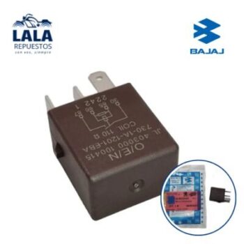 RELAY DE LUCES ROUSER RS200 NS200 AS200 DOMINAR400 250